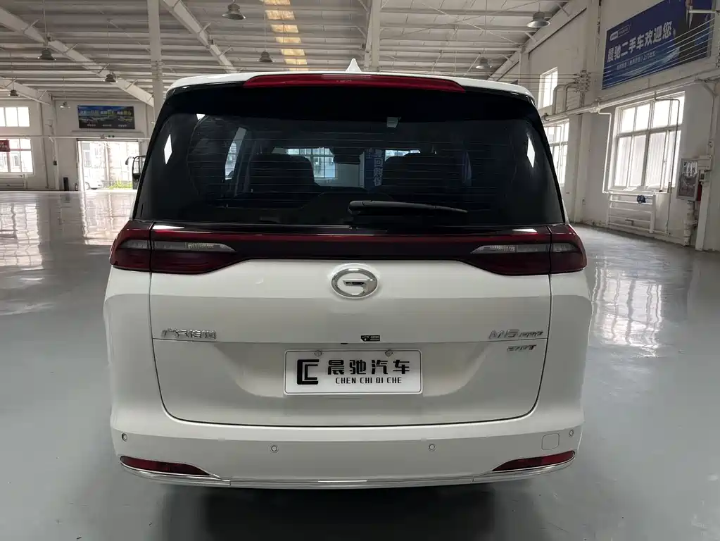 GAC Motor Trumpchi M6 2023 — фото 5