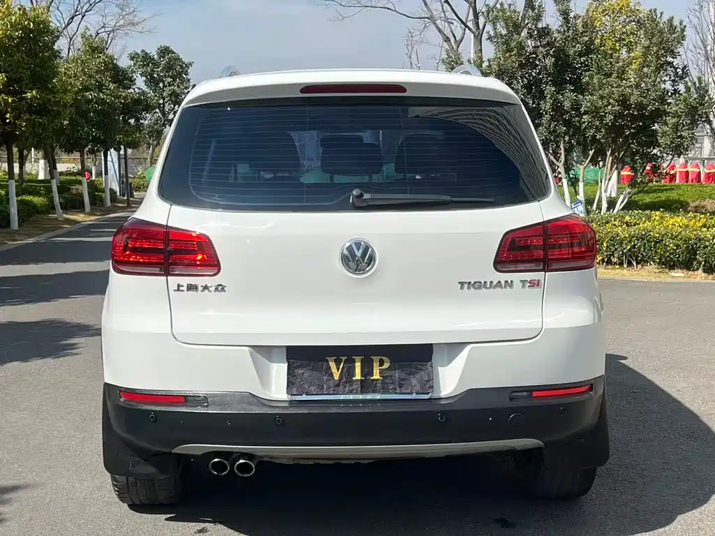 Volkswagen Tiguan 2017 — фото 5