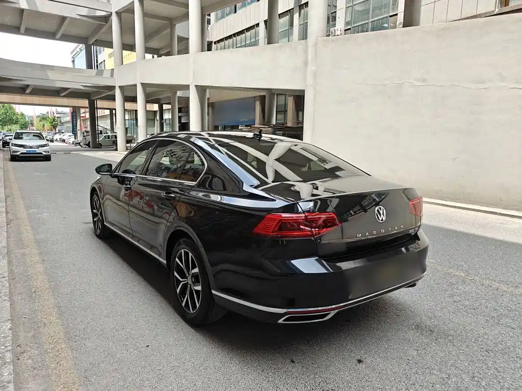 Volkswagen Magotan 2020