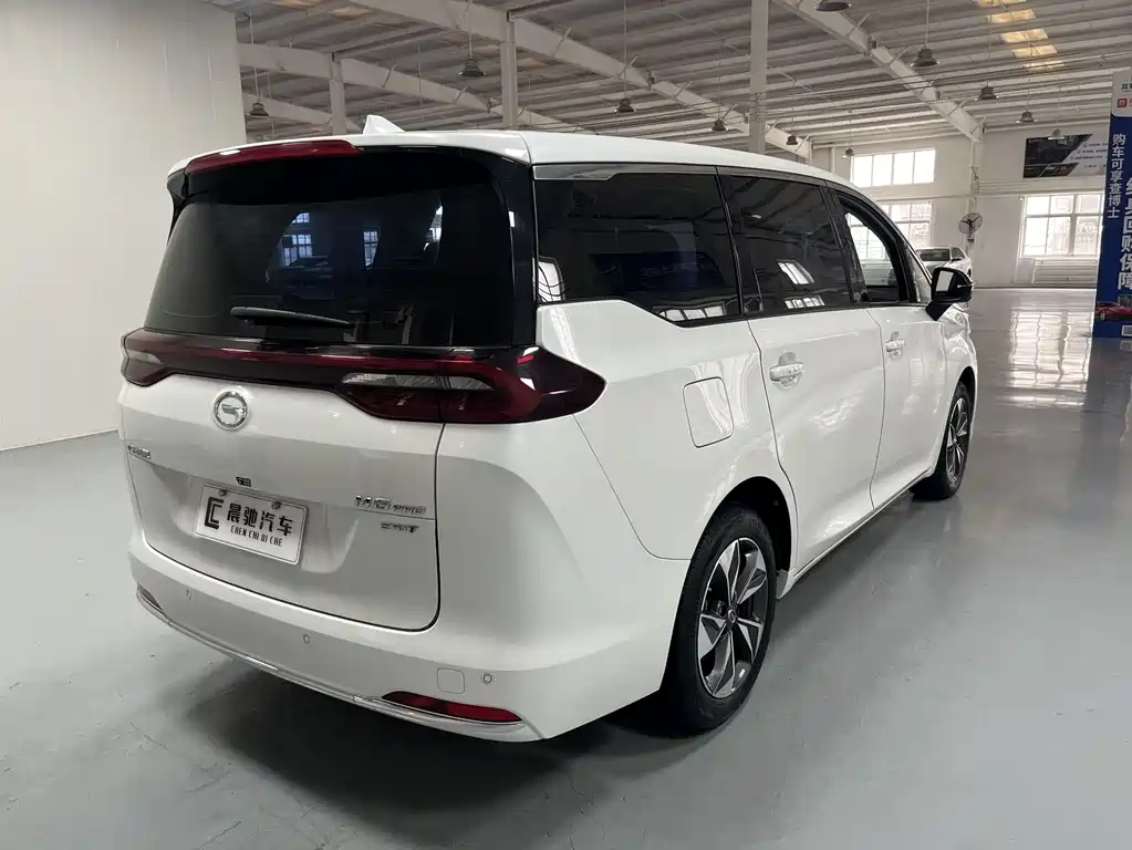GAC Motor Trumpchi M6 2023 — фото 4