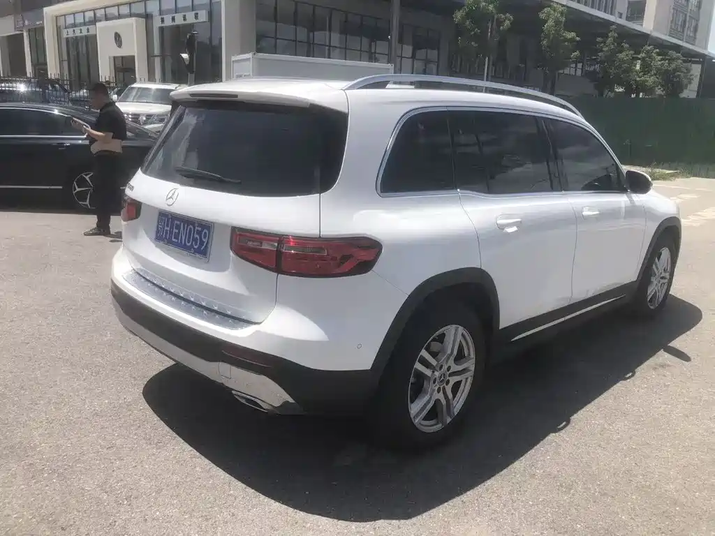 Mercedes-Benz GLB 2020