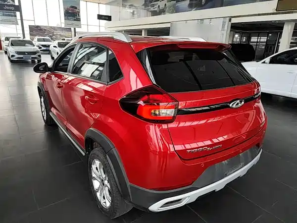 Chery Tiggo 3x 2021