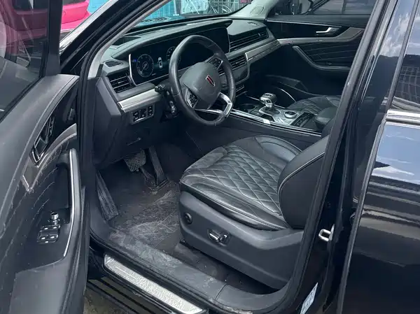 Hongqi HS5 2019