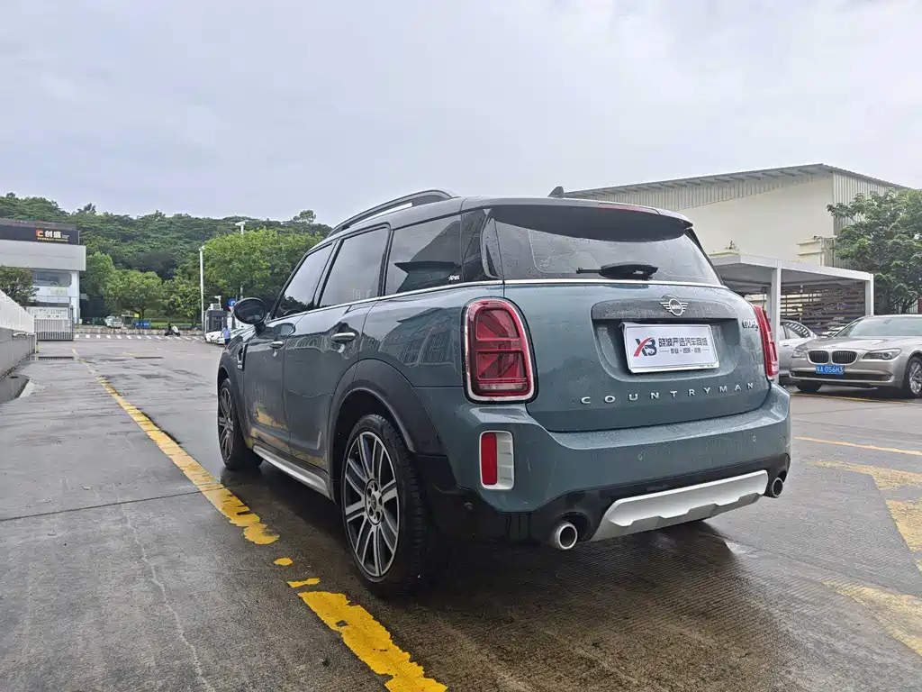 MINI Countryman 2021