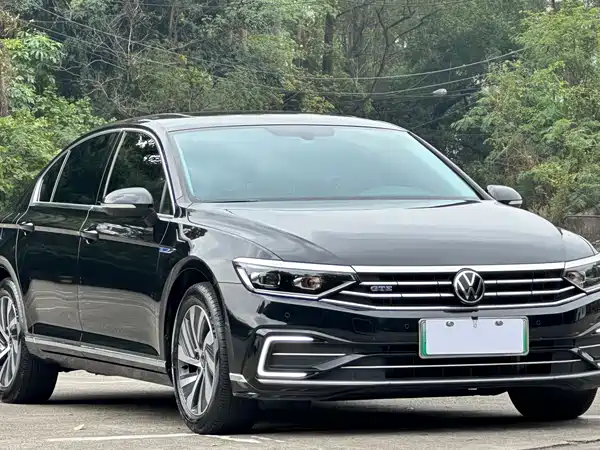 Volkswagen Magotan PHEV 2025