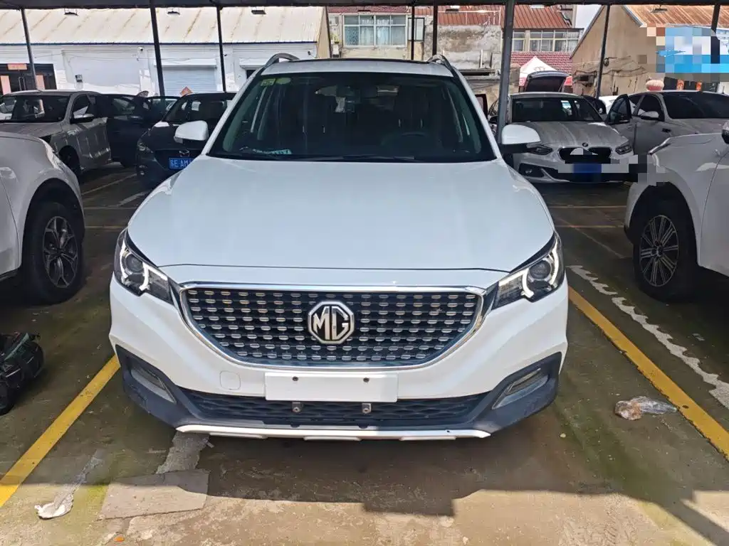 MG ZS 2018