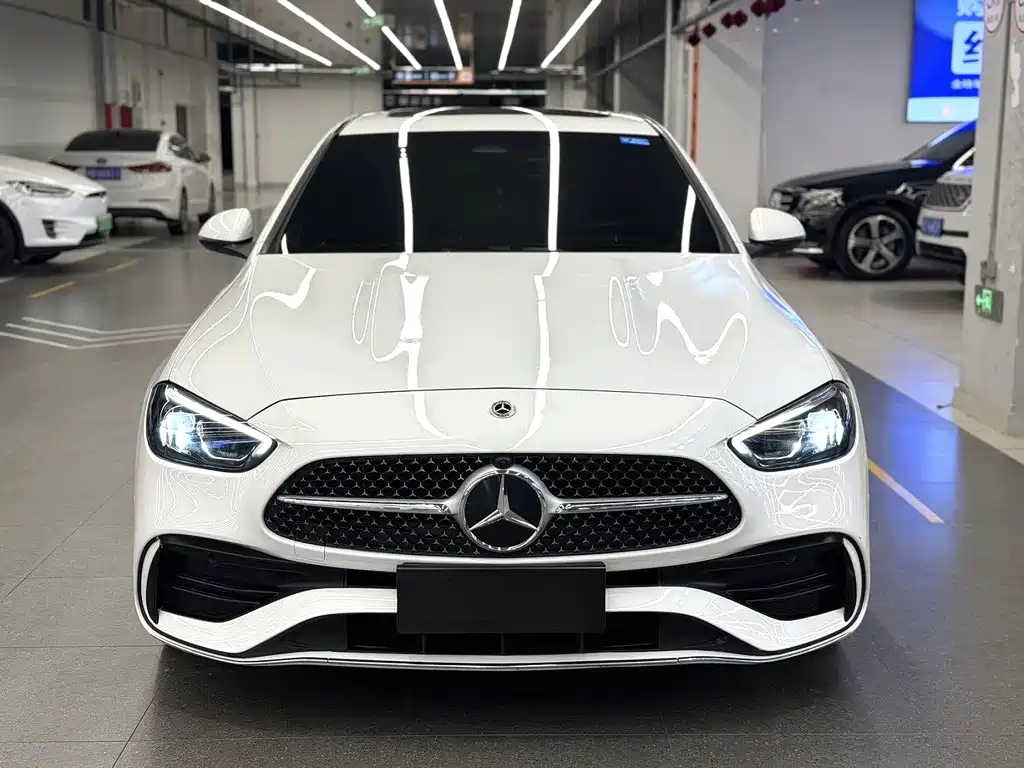 Mercedes-Benz C-Class 2023
