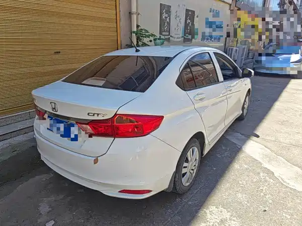 Honda City 2019