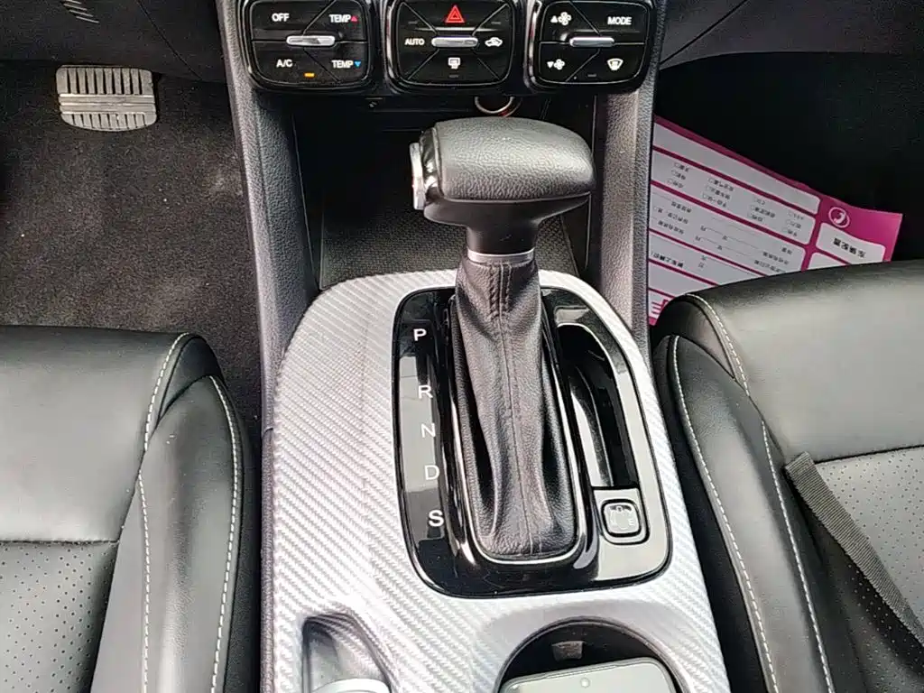 GAC Motor Trumpchi GS3 2021 — фото 14