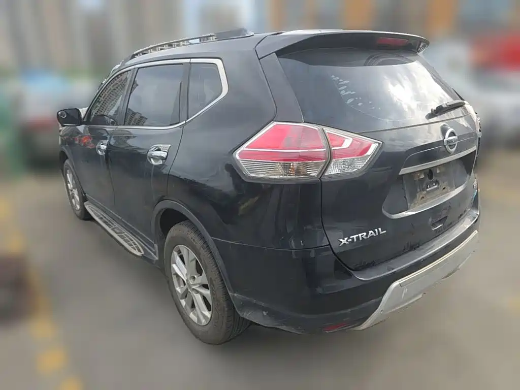 Nissan X-Trail 2016 — фото 9