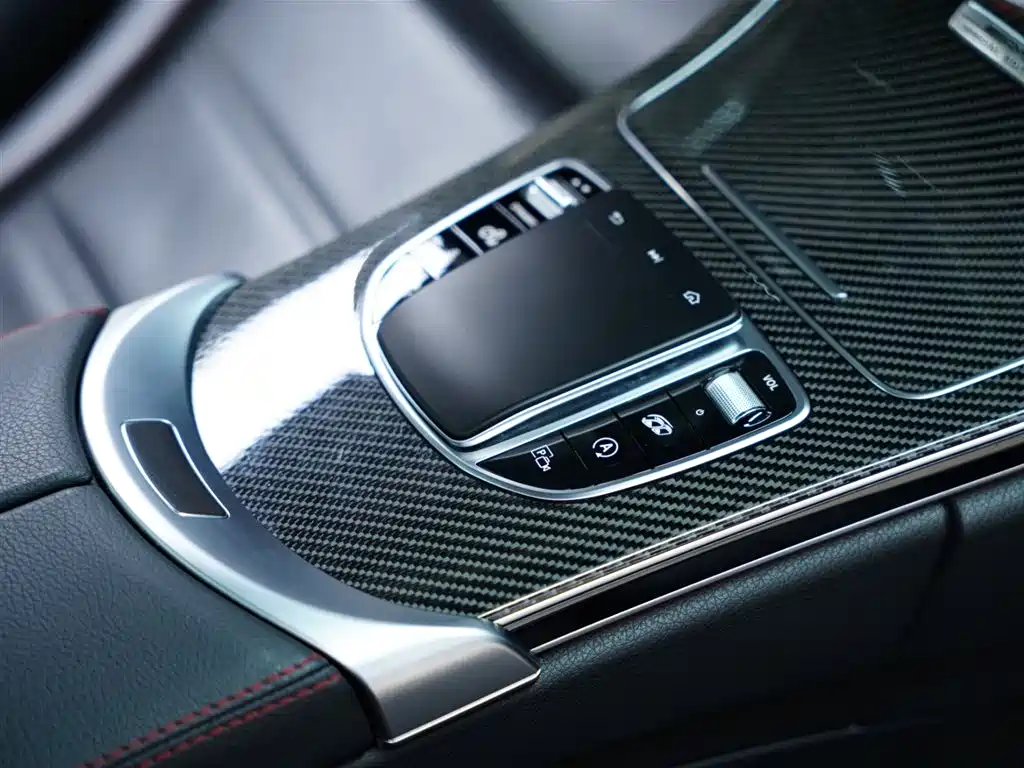 Mercedes-Benz C-Class AMG 2021 — фото 49