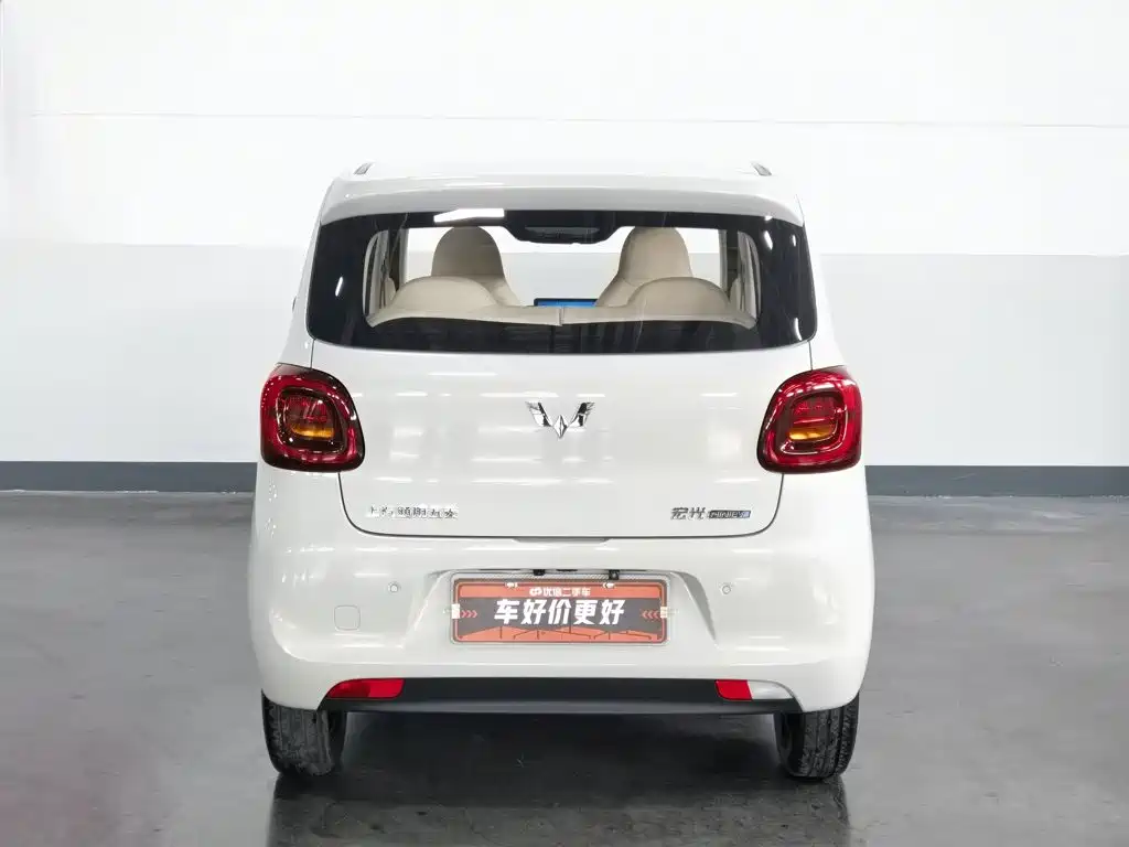 Wuling Hongguang MINIEV 2025