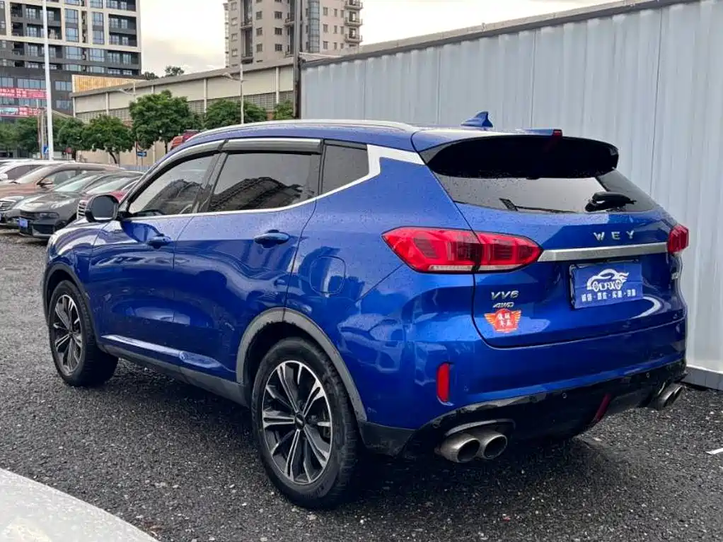 Wey VV6 2021