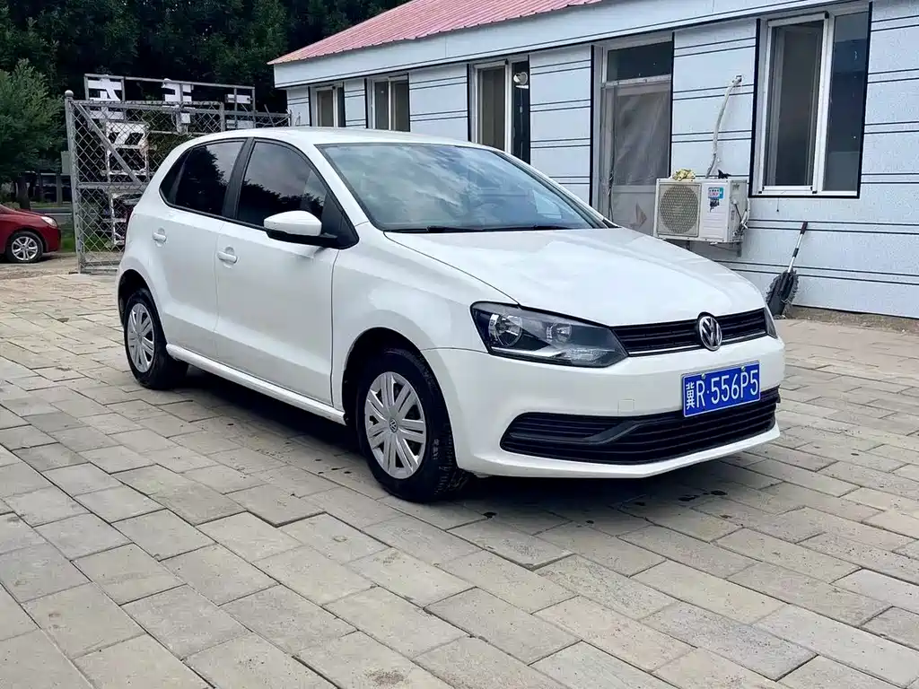 Volkswagen Polo 2018