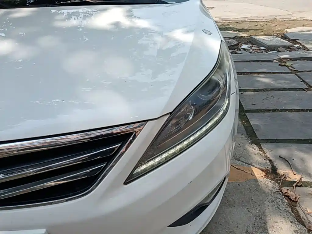 Changan Escape 2016 — фото 24