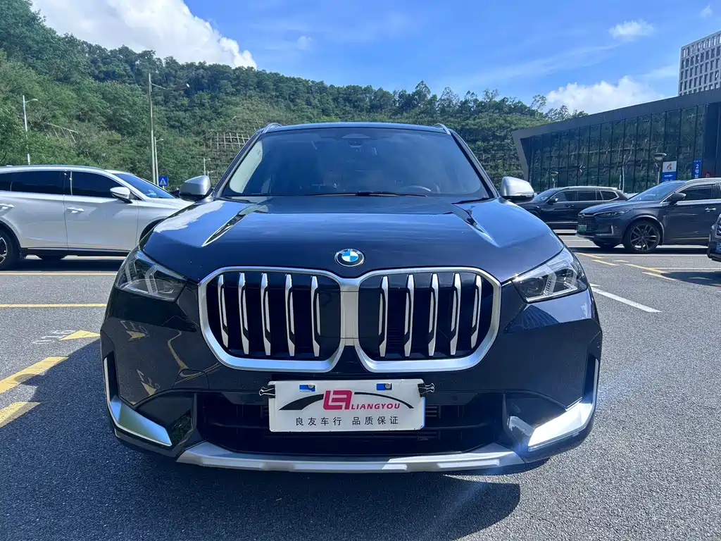 BMW X1 2024 — фото 2