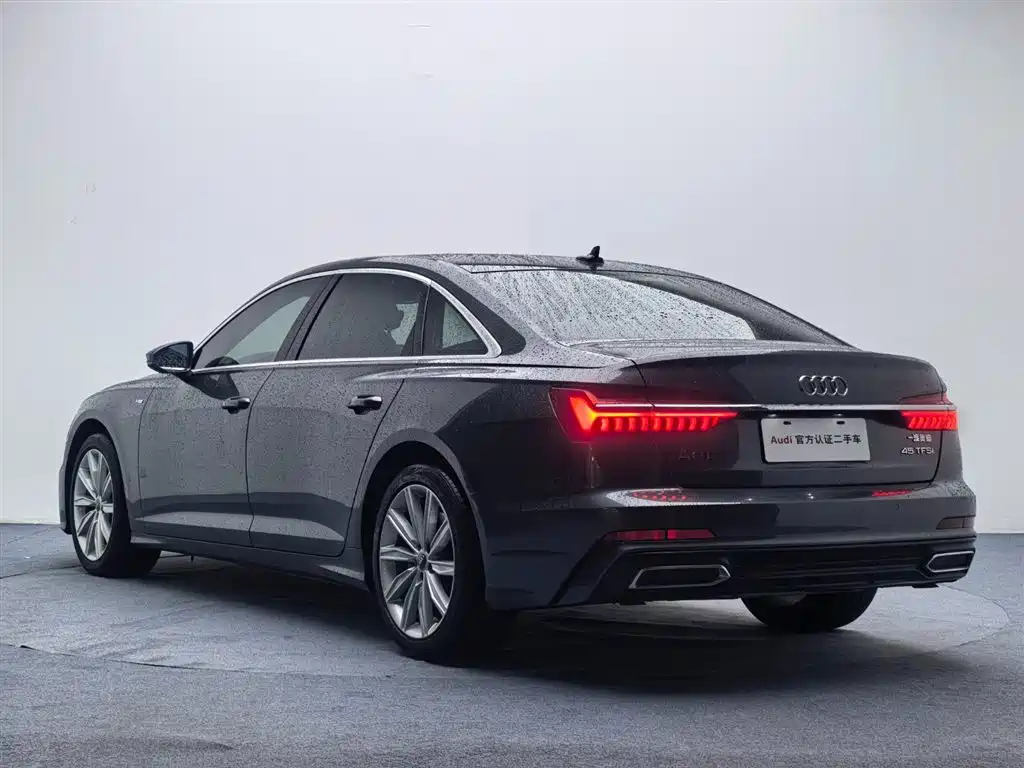 Audi A6L 2020 — фото 4