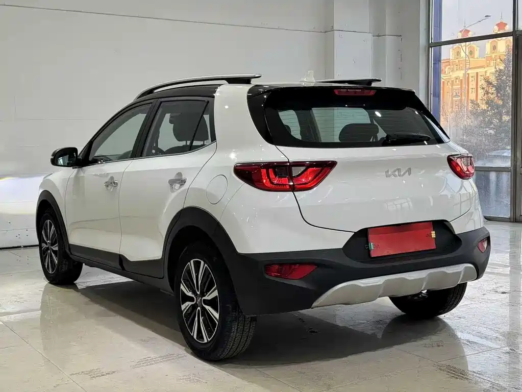 Kia KX1 2022 — фото 3