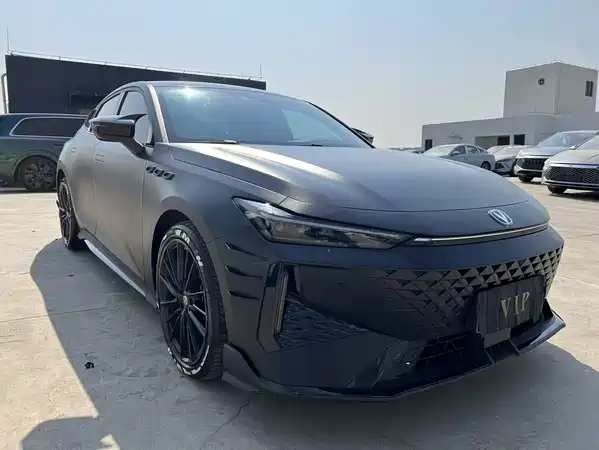 Changan UNI-V 2024
