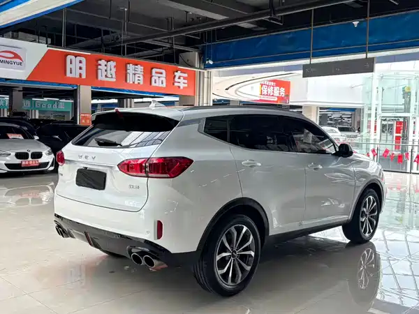 Wey VV6 2019