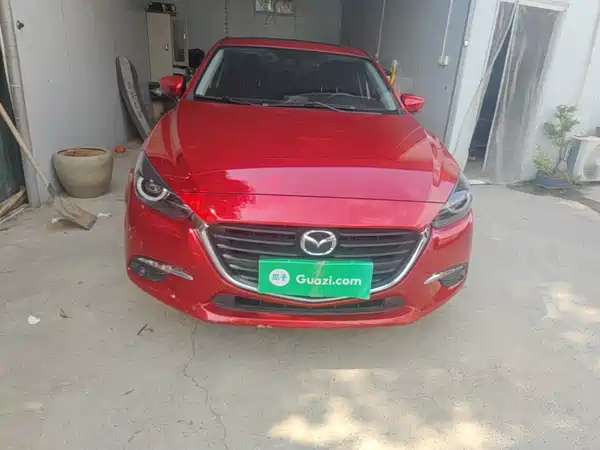 Mazda 3 Axela 2019