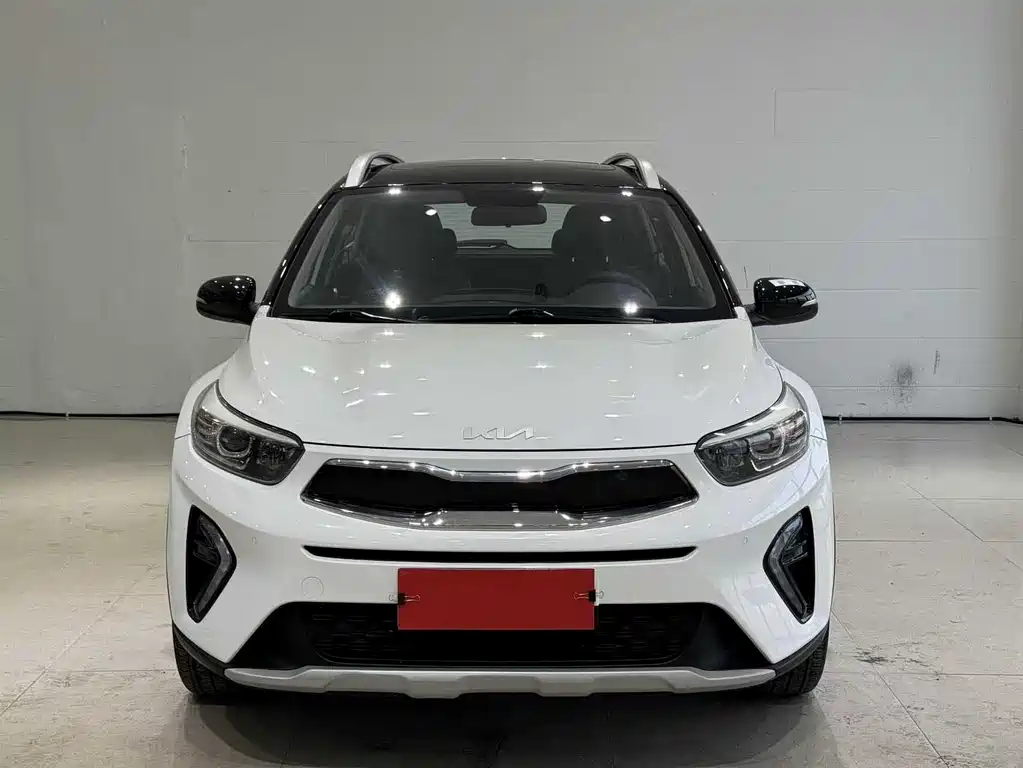 Kia KX1 2022 — фото 4
