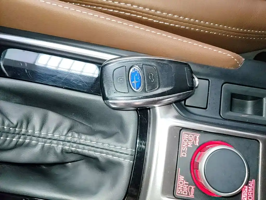 Subaru Forester 2019 — фото 9