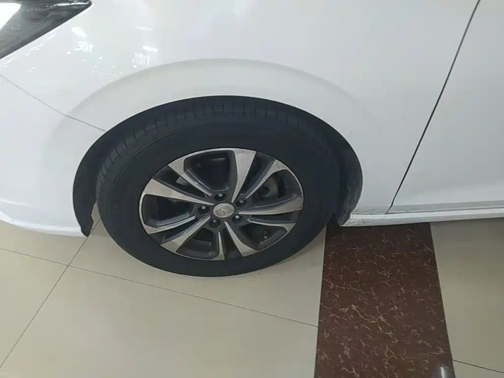 Changan Escape 2020 — фото 23