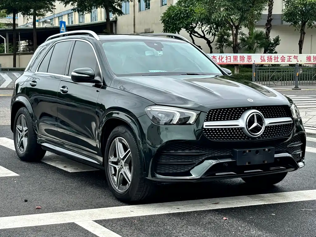 Mercedes-Benz GLE 2019 — фото 6