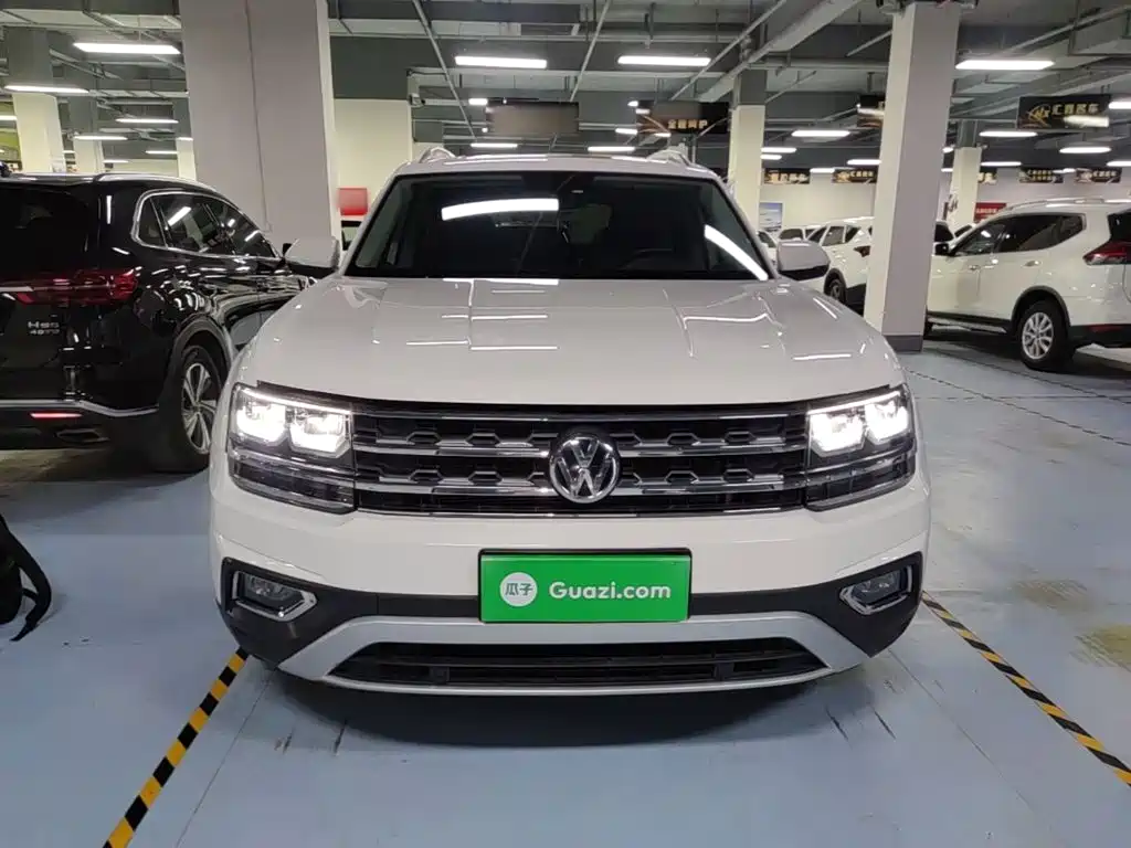 Volkswagen Teramont 2018 — фото 3