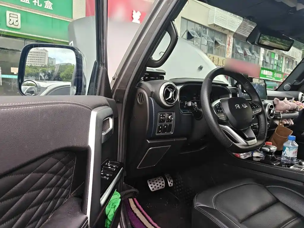 Beijing Off-Road BJ40 2023 — фото 14