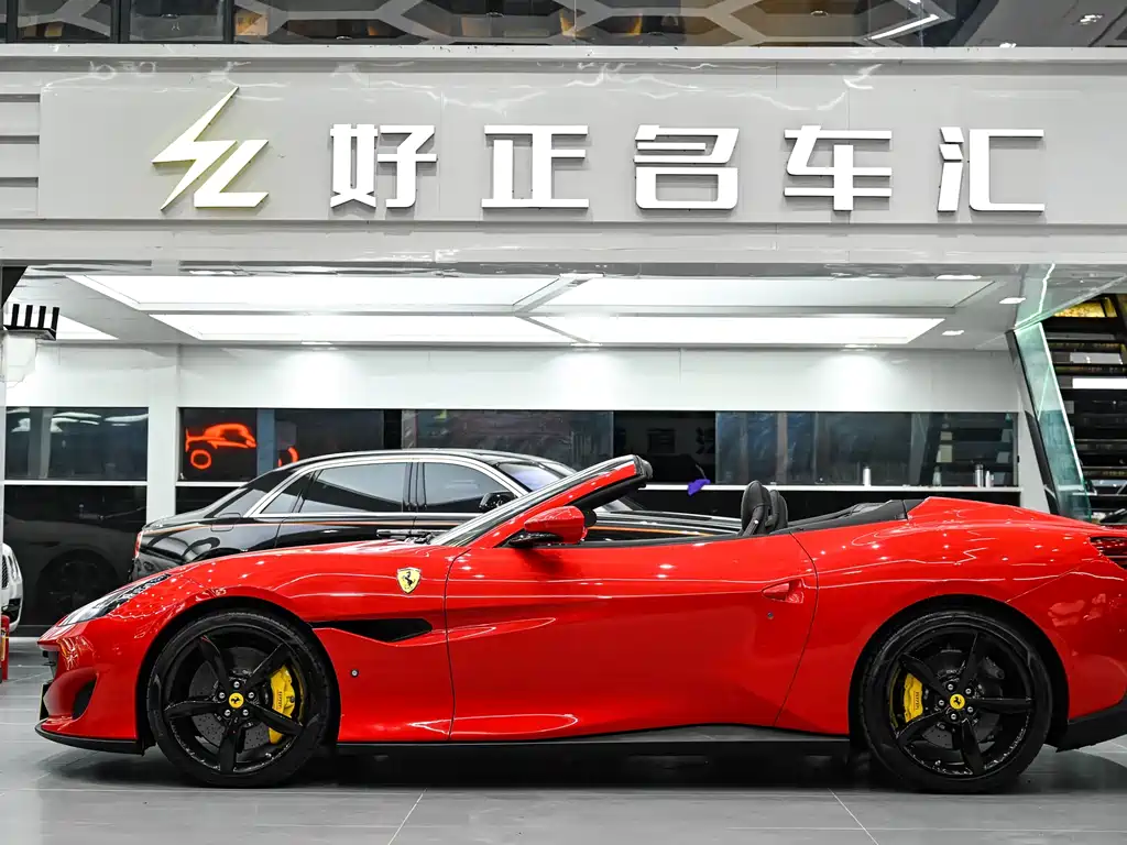 Ferrari Portofino 2019 — фото 2