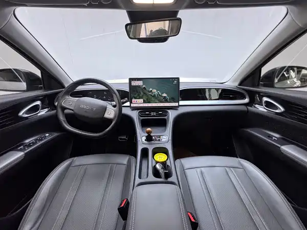 Geely Galaxy Starwish 2025