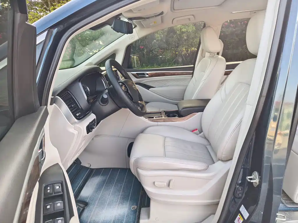 GAC Trumpchi M8 2019 — фото 4