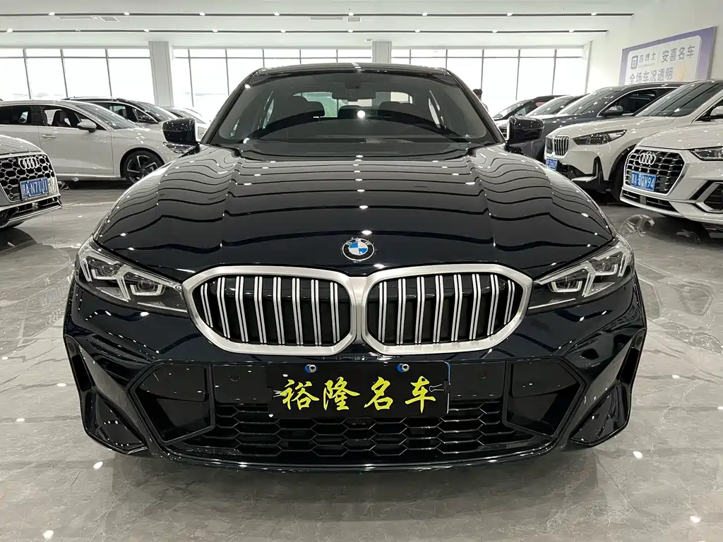 BMW 3 Series 2023
