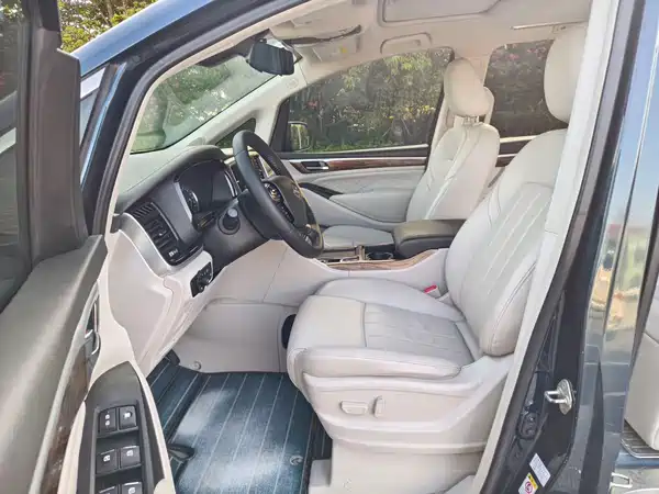 GAC Trumpchi M8 2019