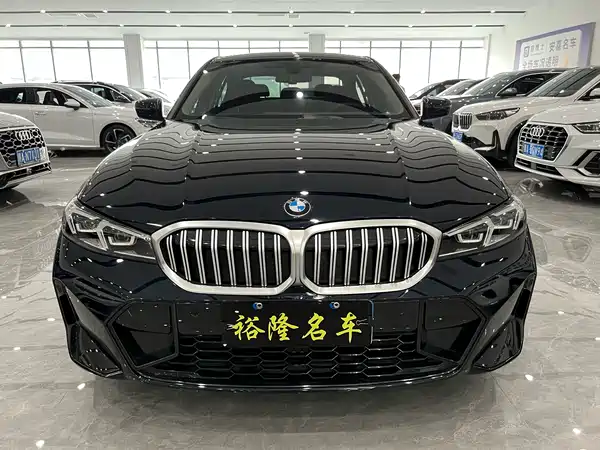 BMW 3 Series 2023
