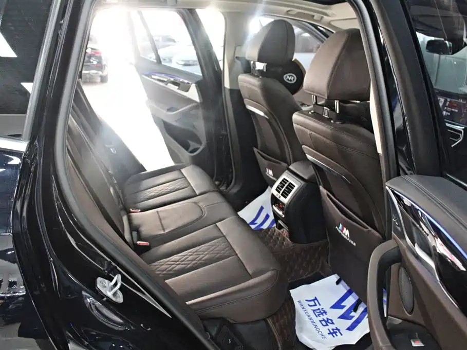 BMW X3 2024 — фото 12