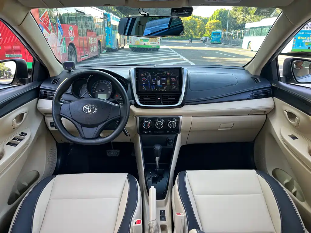 Toyota Vios 2017