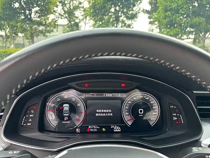 Audi A6L 2021 — фото 20