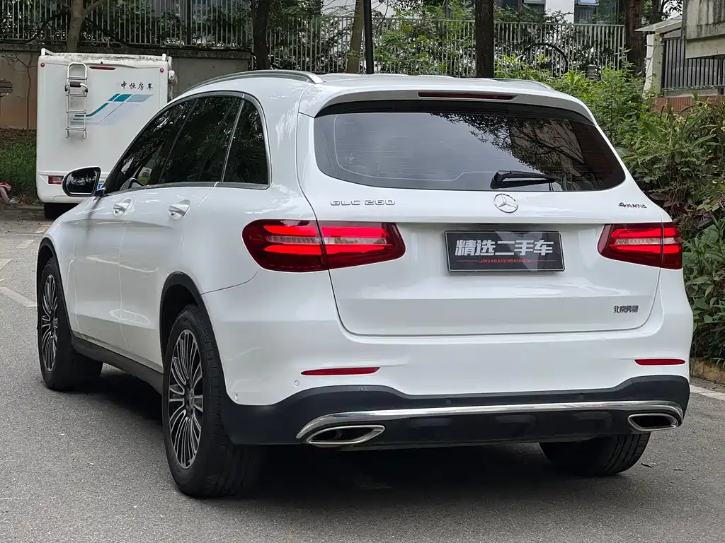 Mercedes-Benz GLC 2018 — фото 10