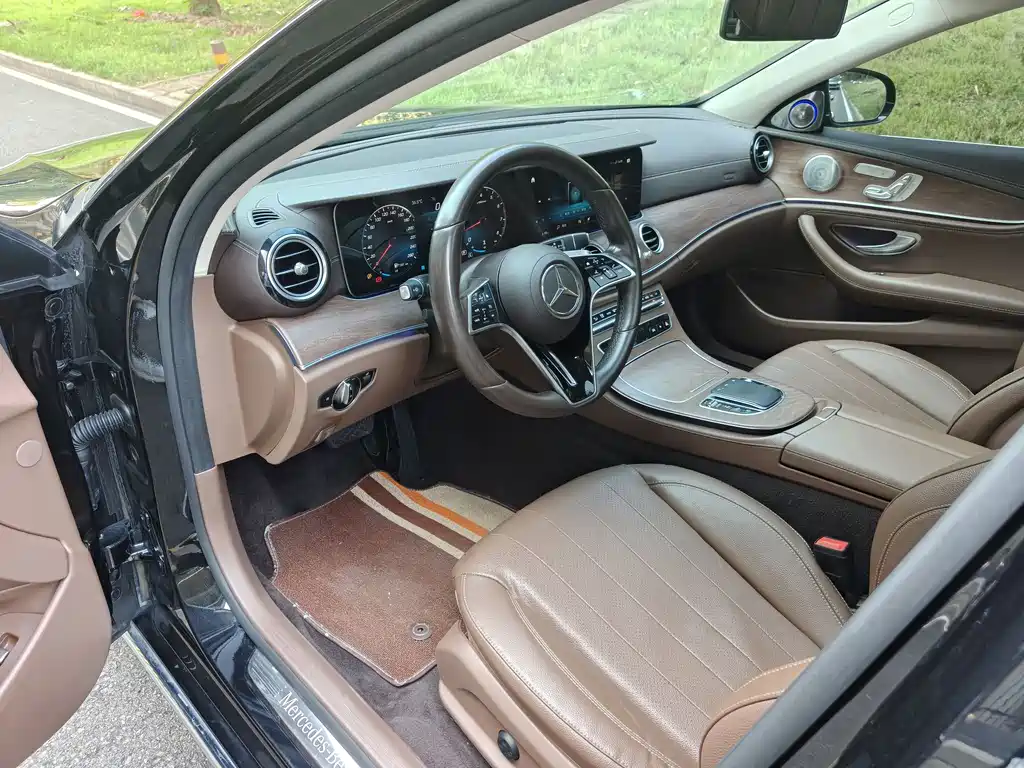 Mercedes-Benz E-Class 2020