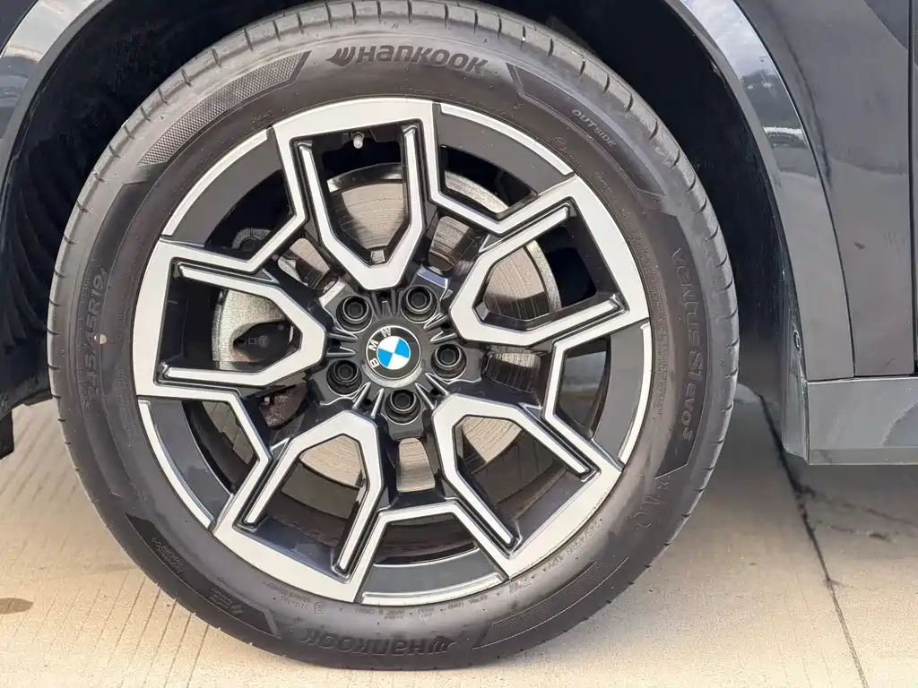 BMW X1 2024 — фото 18