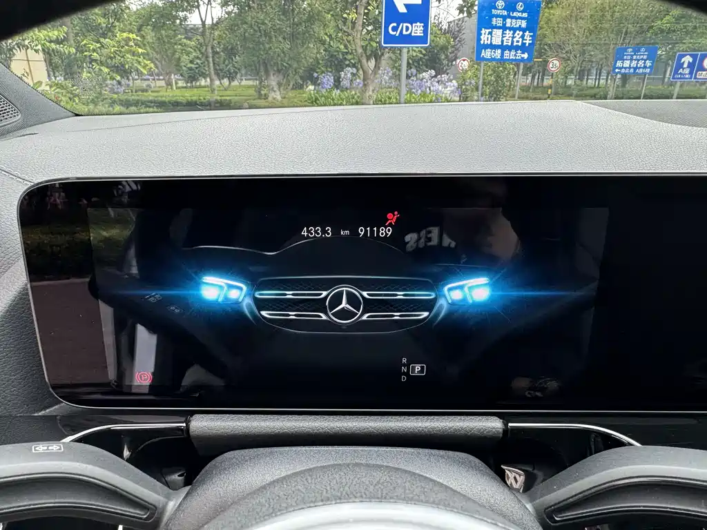 Mercedes-Benz GLA 2021 — фото 11