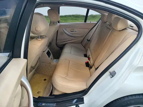 BMW 3 Series 2014