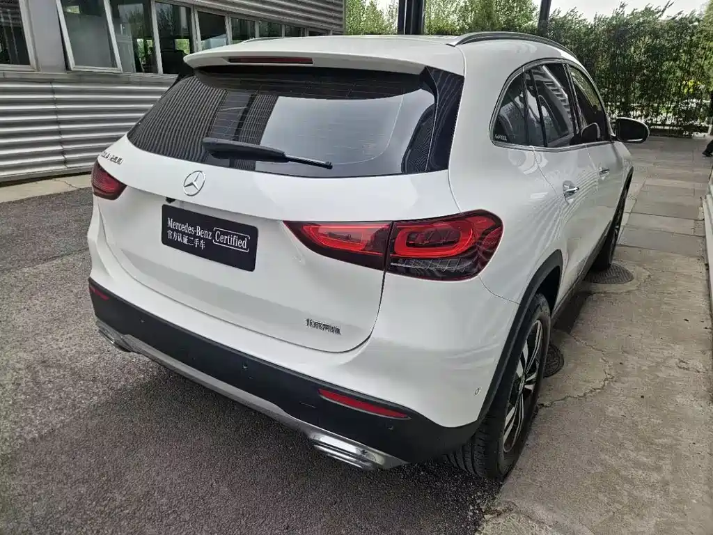 Mercedes-Benz GLA 2021 — фото 5