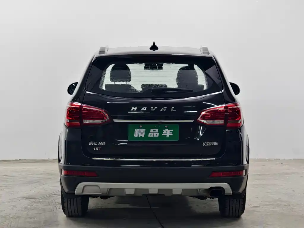 Haval H6 2017