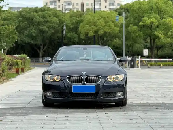 BMW 3 Series 2007