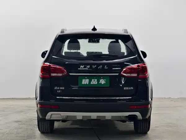 Haval H6 2017