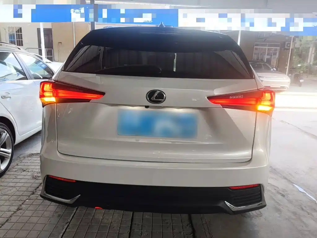 Lexus NX 2018